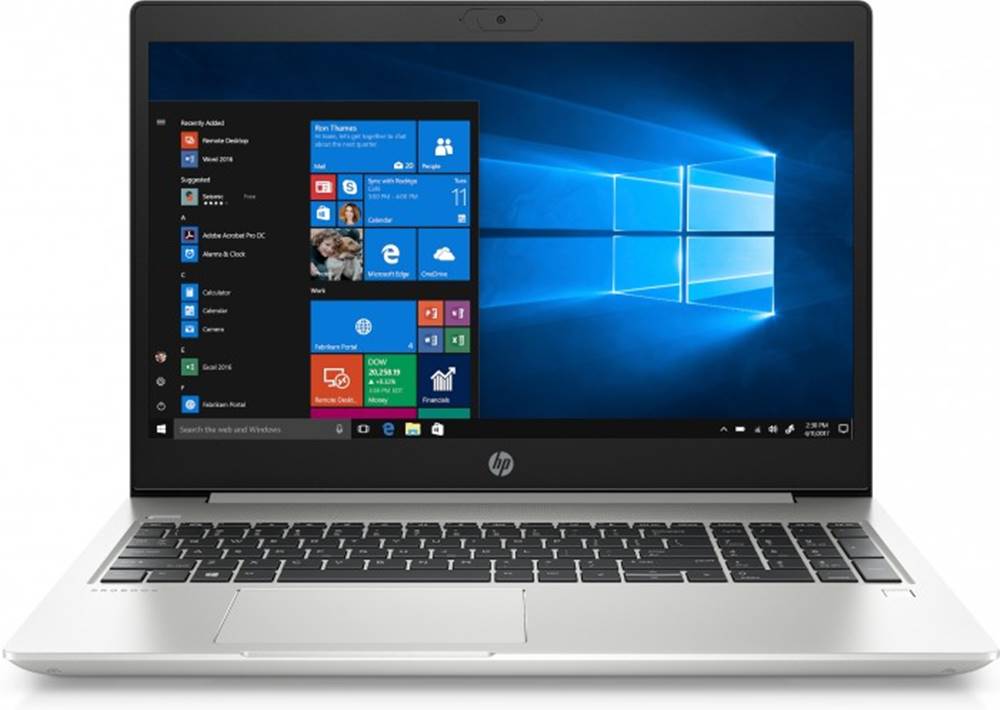 HP Notebook HP ProBook 450 G7 15,6" i7 16GB, SSD 512GB, 8VU58EA#BCM + ZADARMO Antivírus Bitdefender Internet Security v hodnote 29.99,-EUR