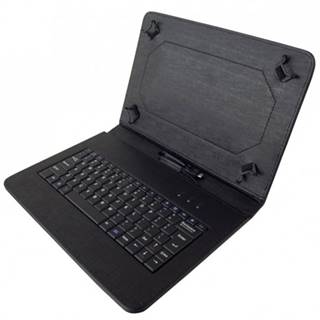 Púzdro s klávesnicou pre tablet 10" iGET S10B