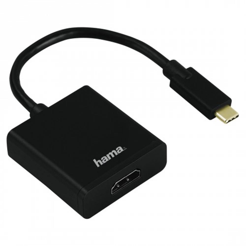 Hama Redukcia USB-C na HDMI Hama