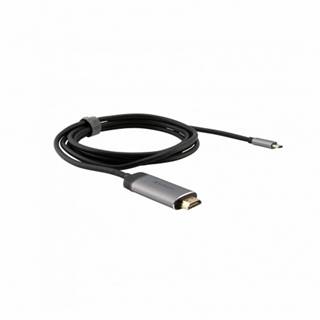 TP-Link Kábel Verbatim USB-C na HDMI, 4K, 1,5 m, čierna POUŽITÉ, NEOPOTRE