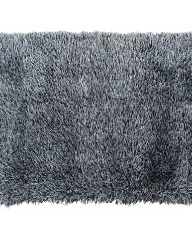 Čierny koberec Kondela