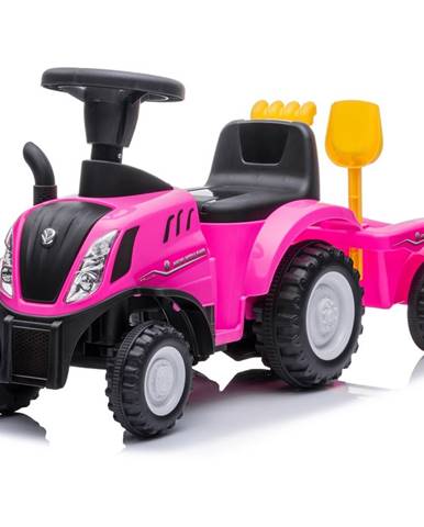 Ružové detské vozidlá Buddy Toys