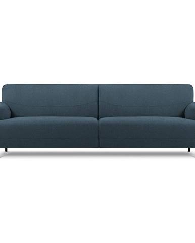 Modrá pohovka Windsor & Co Sofas Neso, 235 cm