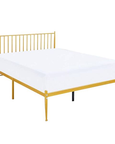 Zlatá posteľ