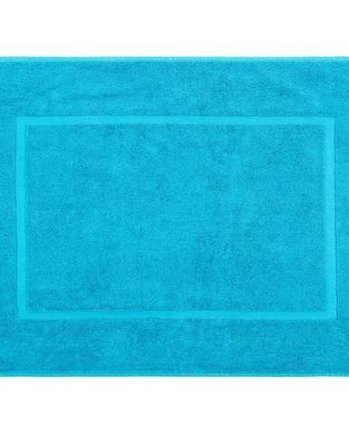 Modrý koberec Bellatex