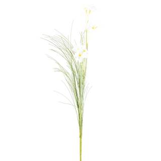 Nuk Umelé lúčne kvetiny 51 cm, biela