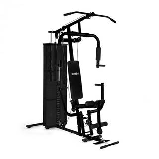 KLARFIT Ultimate Gym 3000, čierna, fitnes stanica